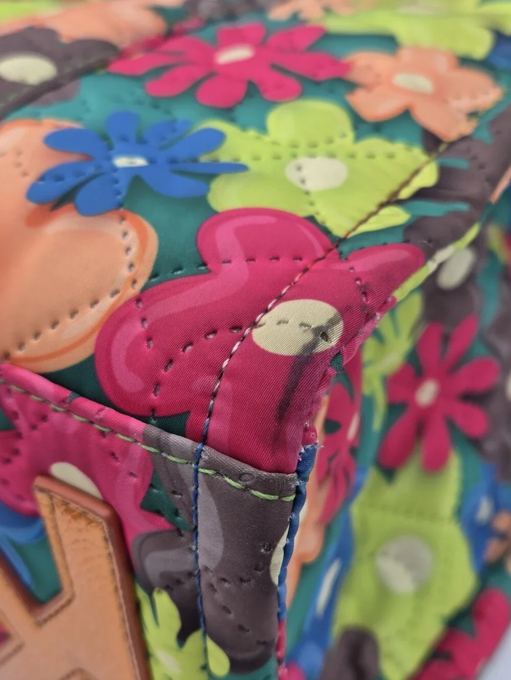 Kurt Geiger London Southbank Quilted Tote